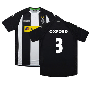 Borussia Monchengladbach 2017-18 Third Shirt (S) Grifo #32 (Mint) (Oxford 3)_0