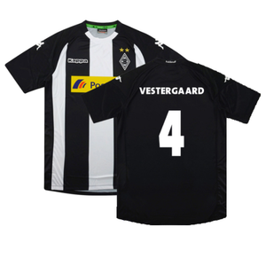 Borussia Monchengladbach 2017-18 Third Shirt (S) Grifo #32 (Mint) (Vestergaard 4)_0