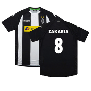 Borussia Monchengladbach 2017-18 Third Shirt (S) Grifo #32 (Mint) (Zakaria 8)_0