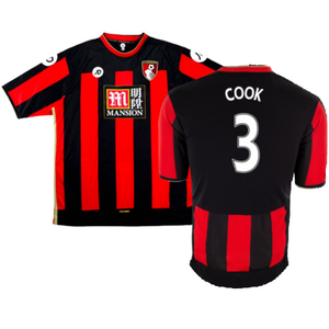 Bournemouth 2015-16 Home (L) (Excellent) (Cook 3)_0