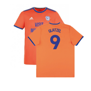 Cardiff 2019-20 Away Shirt (XS) (Excellent) (Glatzel 9)_0