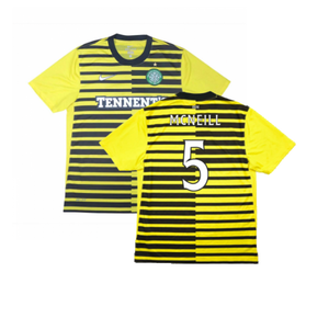 Celtic 2011-12 Third Shirt (Excellent) (MCNEILL 5)_0