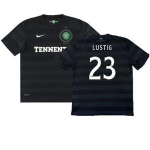 Celtic 2012-13 Away Shirt (Very Good) (Lustig 23)_0