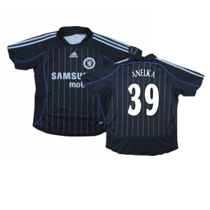 Chelsea 2006-07 Third Shirt (XL) (Very Good) (Anelka 39)_0