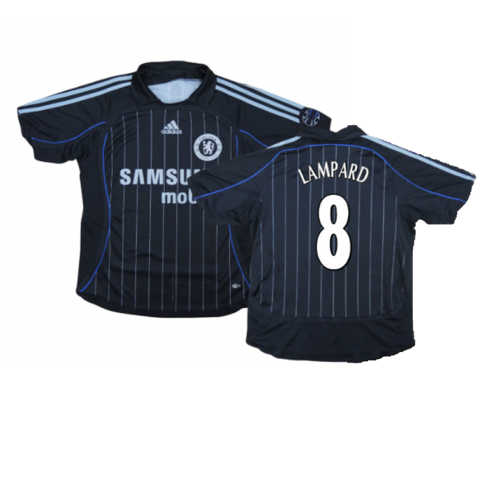 Chelsea 2006-07 Third Shirt (XL) (Very Good) (LAMPARD 8)