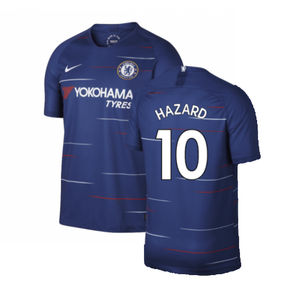 Chelsea 2018-19 Home Shirt (XL) (BNWT) (Hazard 10)_0