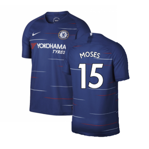 Chelsea 2018-19 Home Shirt (XL) (BNWT) (Moses 15)_0