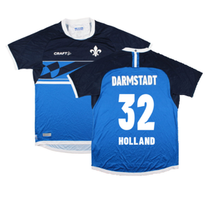 Darmstadt 2022-23 Home Shirt (L) (Mint) (Holland 32)_0