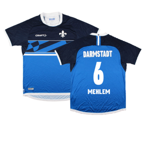 Darmstadt 2022-23 Home Shirt (L) (Mint) (Mehlem 6)_0