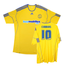 Derby 2010-11 Away Shirt (Good) (Commons 10)_0