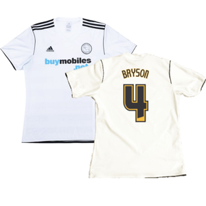 Derby County 2011-2012 Home Shirt (L) (Very Good) (Bryson 4)_0