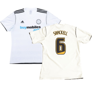 Derby County 2011-12 Home Shirt (L) (Excellent) (Shackell 6)_0