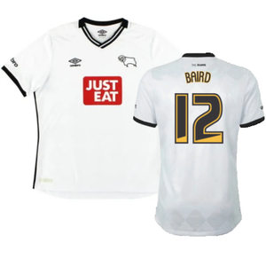 Derby County 2015-16 Home Shirt (Good) (Baird 12)_0