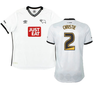 Derby County 2015-16 Home Shirt (Good) (Christie 2)_0