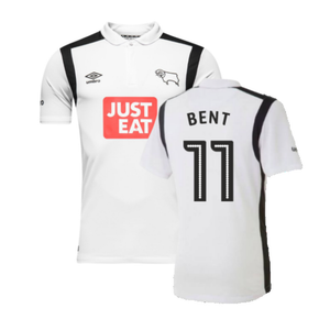 Derby County 2016-17 Home Shirt (S) (BENT 11) (Mint)_0