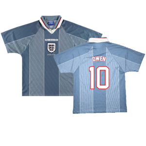 England 1995-97 Away (M) (Excellent) (OWEN 10)_0