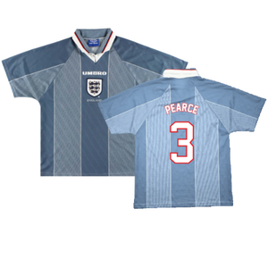 England 1995-97 Away (XL) (Mint) (PEARCE 3)_0