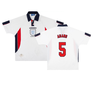 England 1997-99 Home (M) (Very Good) (ADAMS 5)_0