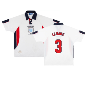 England 1997-99 Home (Very Good) (LE SAUX 3)_0