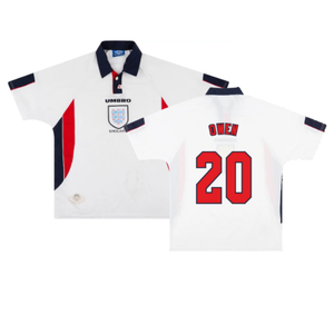 England 1997-99 Home (M) (Very Good) (OWEN 20)_0