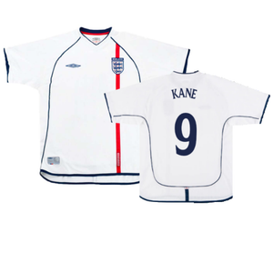 England 2001-03 Home (XL) (Excellent) (KANE 9)_0