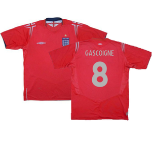 England 2004-06 Away (XL Boys) (Excellent) (Gascoigne 8)_0