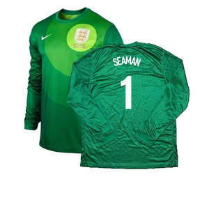 England 2013-14 Goalkeeper (M) (Very Good) (Seaman 1)_0