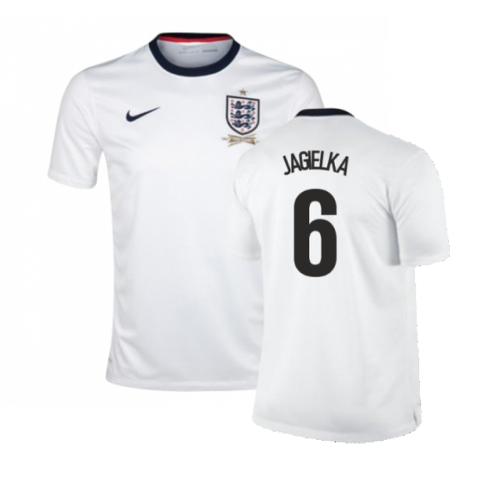 England 2013-14 Home Shirt (S) (Excellent) (JAGIELKA 6)