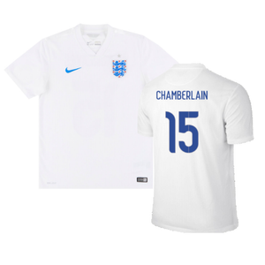 England 2014-15 Home (M) (Very Good) (CHAMBERLAIN 15)_0