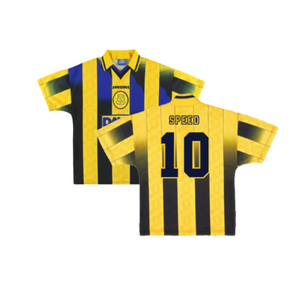 Everton 1996-97 Away Shirt (Excellent) (Speed 10)_0