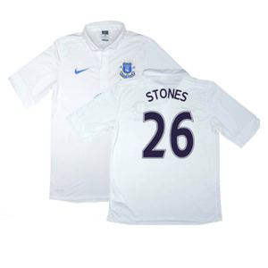 Everton 2012-13 Third Shirt (Excellent) (Stones 26)_0