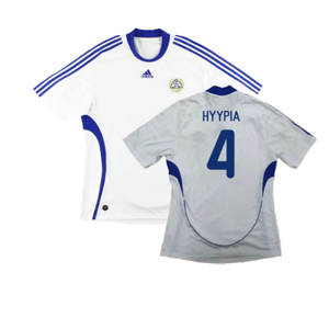 Finland 2008-09 Home Shirt (S) (Very Good) (HYYPIA 4)_0