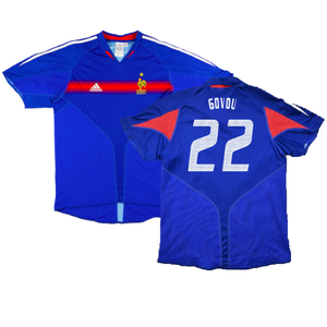 France 2004-06 Home (L) (Excellent) (Govou 22)_0