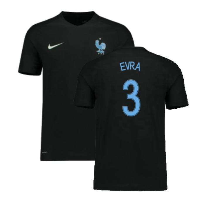 France 2017-18 Third Shirt (S) (Mint) (Evra 3)