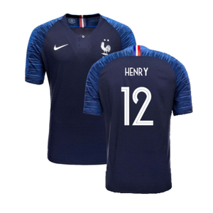 France 2018-19 Home (XL Boys 13) (Excellent) (Henry 12)_0