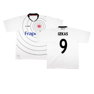 Frankfurt 2011-12 Away Shirt (XL) (Mint) (Gekas 9)_0