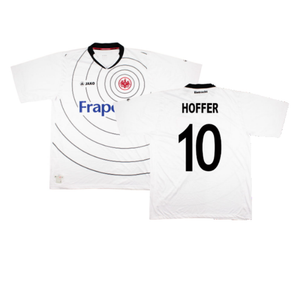 Frankfurt 2011-12 Away Shirt (XL) (Mint) (Hoffer 10)_0