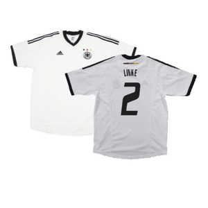 Germany 2002-03 Home Shirt (XL) (Good) (LINKE 2)_0