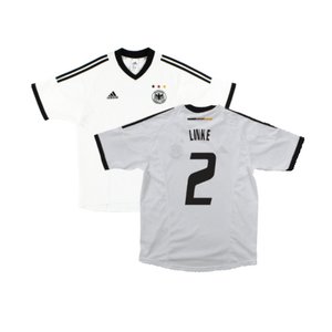 Germany 2002-04 Home Shirt (Excellent) (LINKE 2)_0