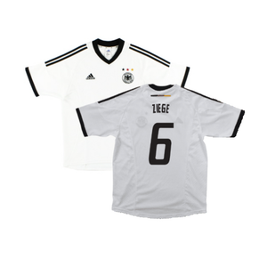 Germany 2002-04 Home Shirt (Excellent) (ZIEGE 6)_0