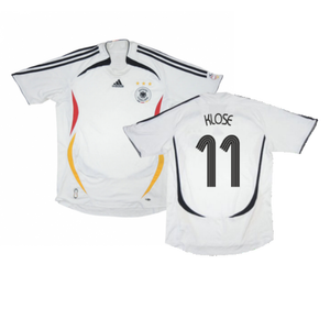 Germany 2006-08 Home Shirt (Very Good) (Klose 11)_0