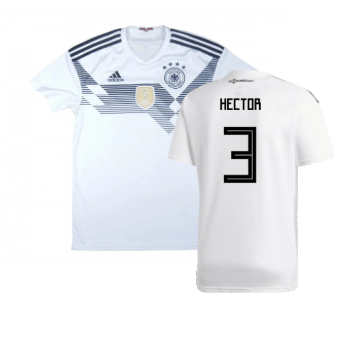 Germany 2018-19 Home Shirt (Very Good) (Hector 3)