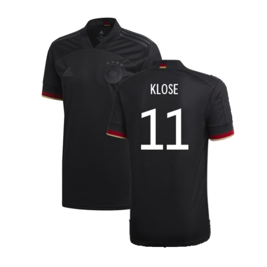 Germany 2020-21 Away Shirt (S) (Mint) (KLOSE 11)_0