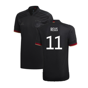 Germany 2020-21 Away Shirt (S) (Mint) (REUS 11)_0