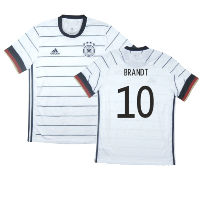 Germany 2020-21 Home Shirt (3XL) (Excellent) (BRANDT 10)