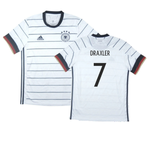 Germany 2020-21 Home Shirt (3XL) (Excellent) (DRAXLER 7)_0