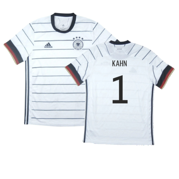 Germany 2020-21 Home Shirt (3XL) (Excellent) (KAHN 1)