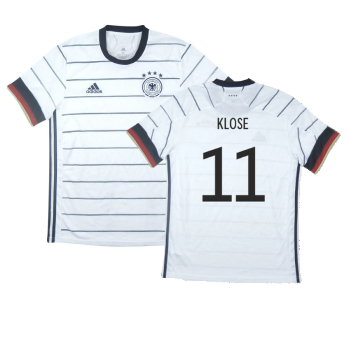 Germany 2020-21 Home Shirt (3XL) (Excellent) (KLOSE 11)