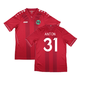 Hannover 2014-15 Home Shirt (Sponsorless) (M) (BNWT) (Anton 31)_0