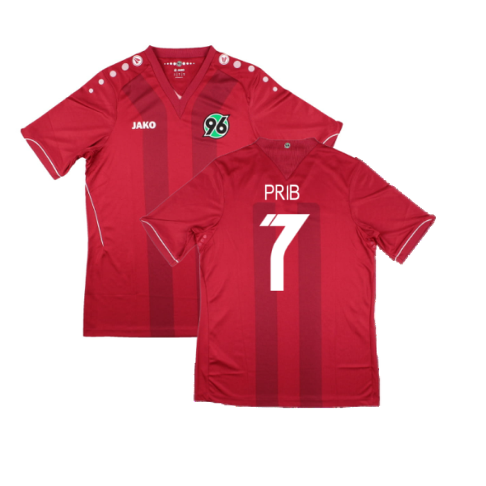 Hannover 2014-15 Home Shirt (Sponsorless) (M) (BNWT) (Prib 7)